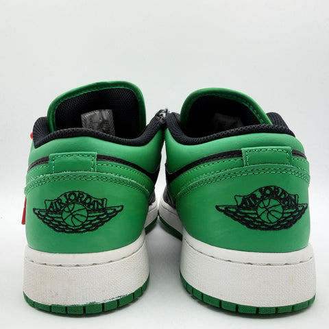 Air Jordan 1 Low 'Lucky Green' | US GS 7Y (No Box)