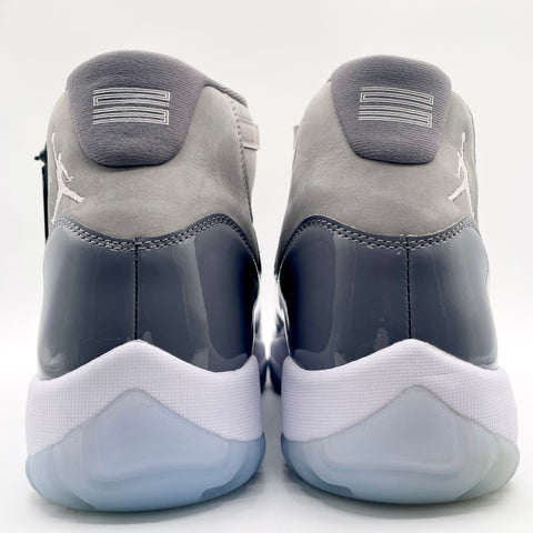 Air Jordan 11 Retro 'Cool Grey (2021)' | US M 12