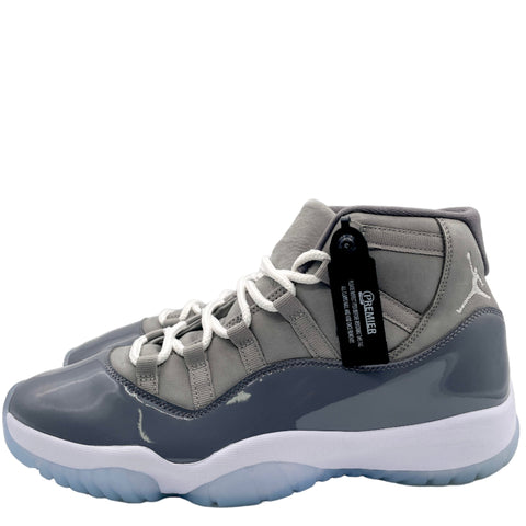 Air Jordan 11 Retro 'Cool Grey (2021)' | US M 12