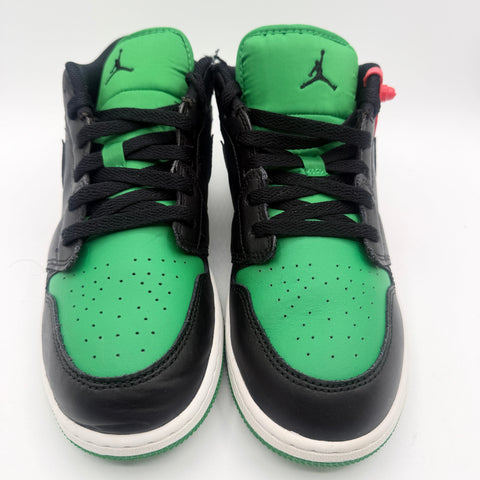 Air Jordan 1 Low 'Lucky Green' | US GS 7Y (No Box)