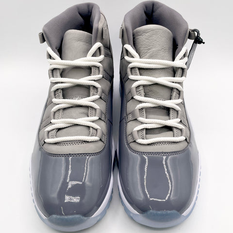 Air Jordan 11 Retro 'Cool Grey (2021)' | US M 12