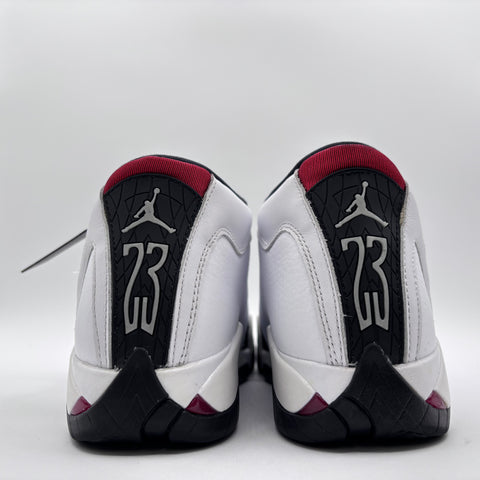 Air Jordan 14 Retro 'Black Toe (2024)' | US GS 4.5Y (No Box)