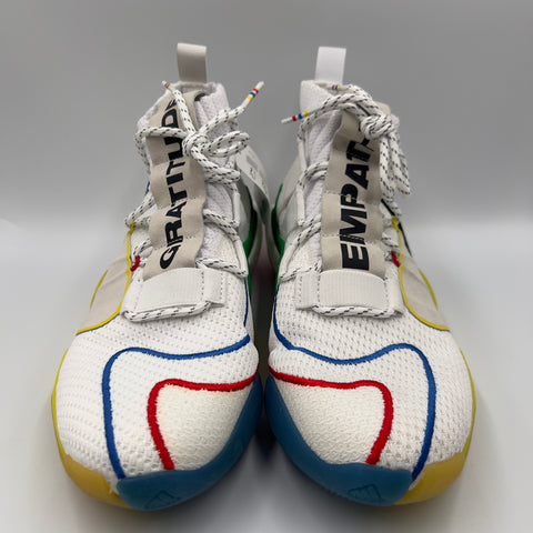 Adidas Crazy BYW LVL X 'Pharrell (2019)' | US M 10.5