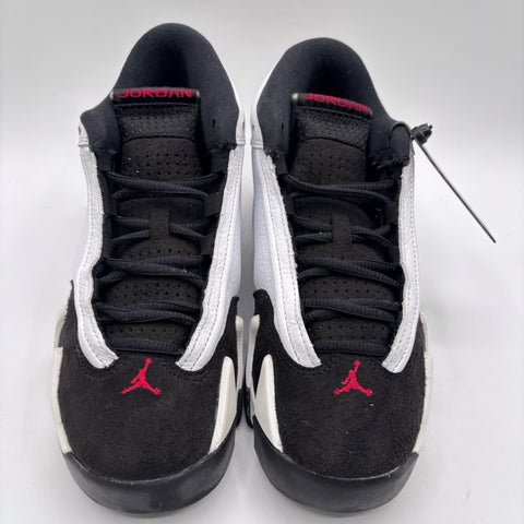 Air Jordan 14 Retro 'Black Toe (2024)' | US GS 4.5Y (No Box)