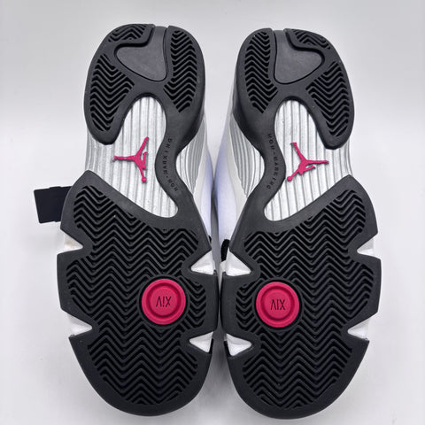 Air Jordan 14 Retro 'Black Toe (2024)' | US GS 4.5Y (No Box)