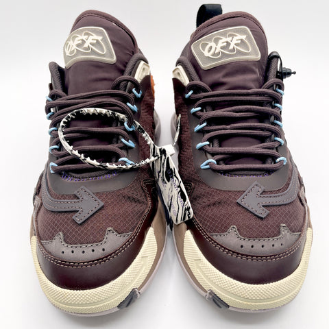 Off White Odsy-2000 'Dark Brown Beige' | EU M 41 / US M 8