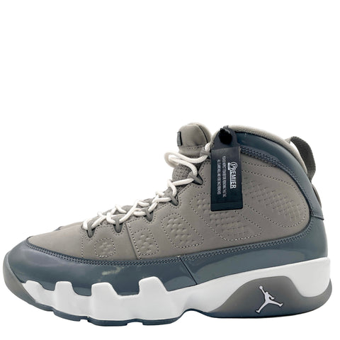 Air Jordan 9 Retro 'Cool Grey (2025)' | US GS 7Y