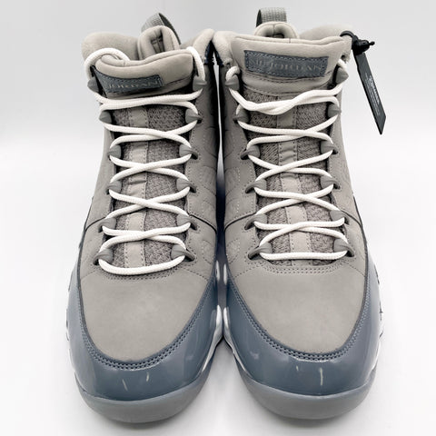 Air Jordan 9 Retro 'Cool Grey (2025)' | US GS 7Y