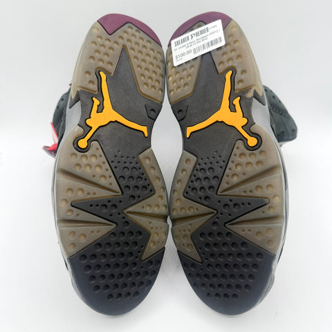 Air Jordan 6 Retro 'Bordeaux (2021)' | US M 10 (No Box)