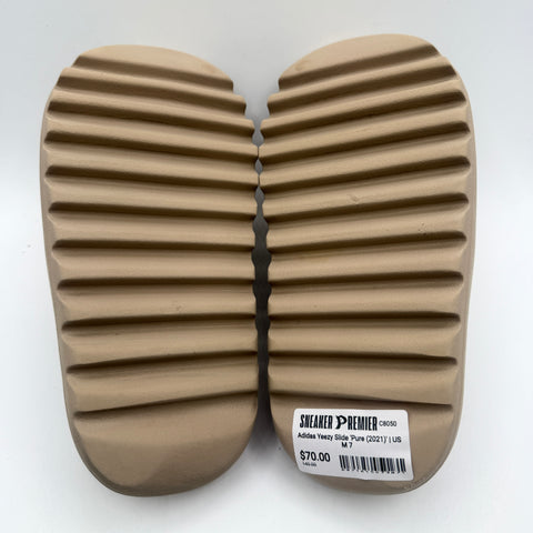 Adidas Yeezy Slide 'Pure (2021)' | US M 7