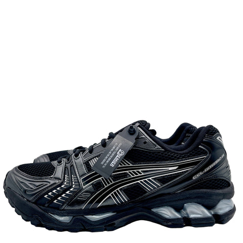 Asics Gel-Kayano 14 'Black Pure Silver (2024)' | US M 12