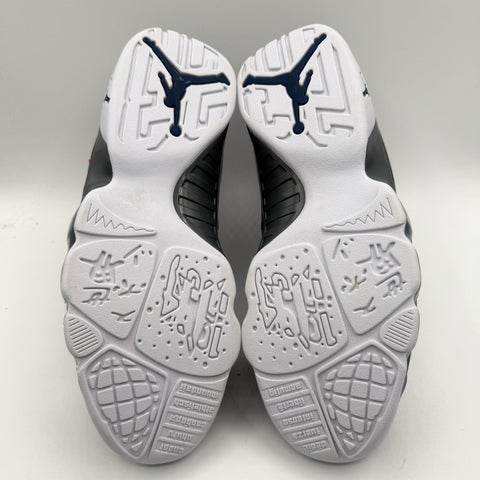 Air Jordan 9 Retro 'Flint Grey French Blue (2026)' | US M 10.5