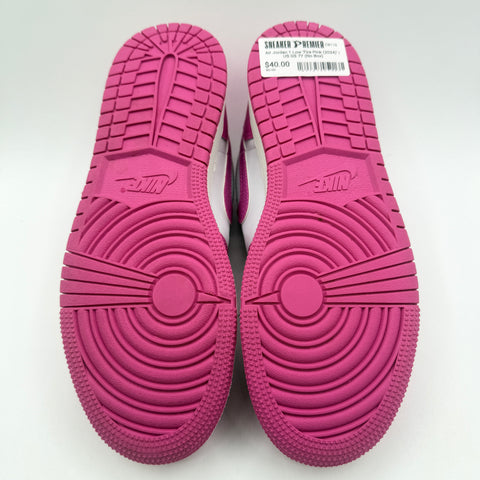 Air Jordan 1 Low 'Fire Pink (2024)' | US GS 7Y (No Box)