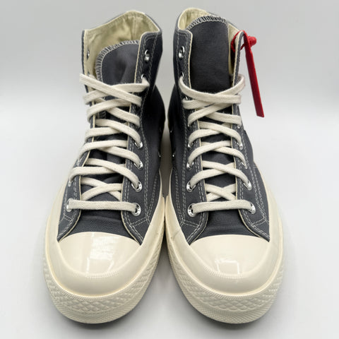 Converse Chuck Taylor All Star 70 High 'CDG PLAY Grey' | US M 8