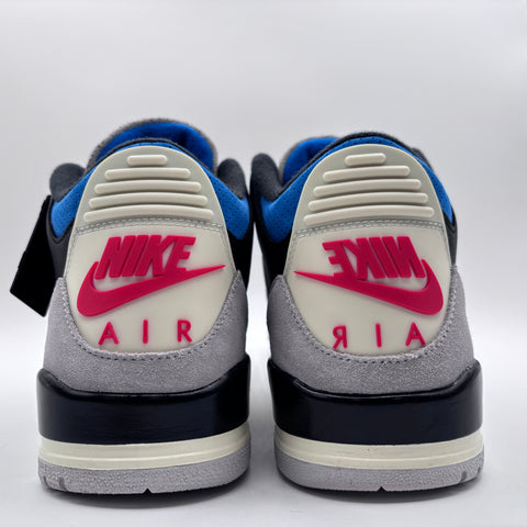 Air Jordan 3 Retro 'Rare Air (2025)' | US M 9