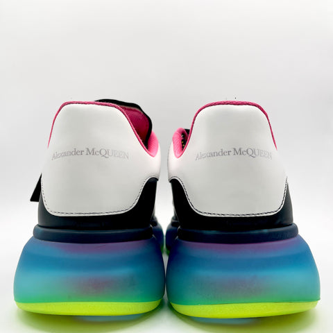 Alexander McQueen Oversized 'Transparent Sole Black Gradient' | EU M 45 / US M 12