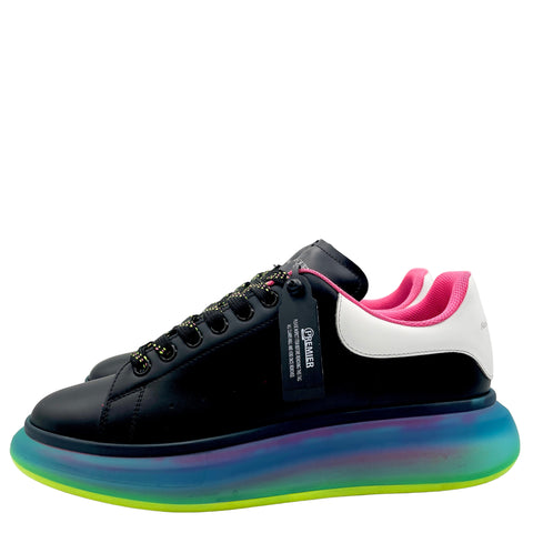 Alexander McQueen Oversized 'Transparent Sole Black Gradient' | EU M 45 / US M 12