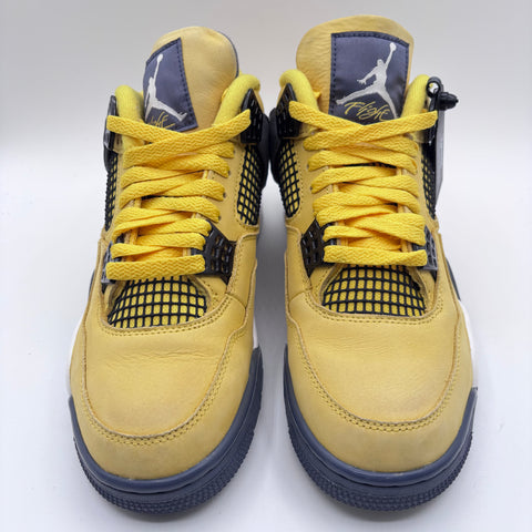 Air Jordan 4 Retro 'Lightning (2021)' | US M 8