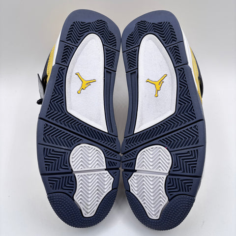 Air Jordan 4 Retro 'Lightning (2021)' | US M 8