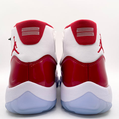 Air Jordan 11 Retro 'Cherry (2022)' | US M 10.5 (No Box)