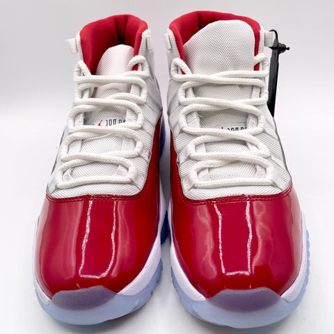 Air Jordan 11 Retro 'Cherry (2022)' | US M 10.5 (No Box)