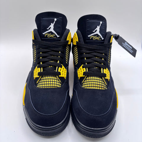 Air Jordan 4 Retro 'Thunder (2023)' | US M 11