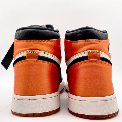 Air Jordan 1 Retro 'Satin Shattered Backboard (2018)' | US W 10.5 / US M 9