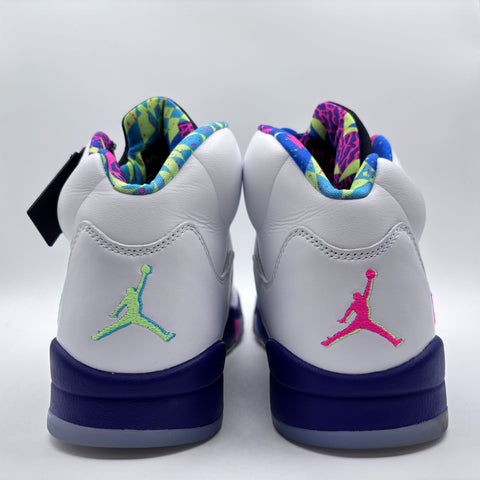Air Jordan 5 Retro 'Alternate Bel-Air (2020)' | US M 11 (No Box)