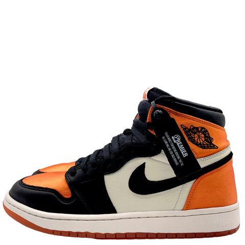 Air Jordan 1 Retro 'Satin Shattered Backboard (2018)' | US W 10.5 / US M 9