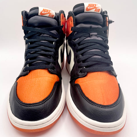 Air Jordan 1 Retro 'Satin Shattered Backboard (2018)' | US W 10.5 / US M 9