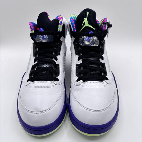 Air Jordan 5 Retro 'Alternate Bel-Air (2020)' | US M 11 (No Box)