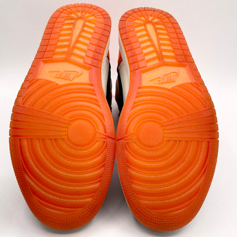 Air Jordan 1 Retro 'Satin Shattered Backboard (2018)' | US W 10.5 / US M 9