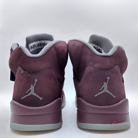 Air Jordan 5 Retro 'Burgundy (2023)' | US M 10.5