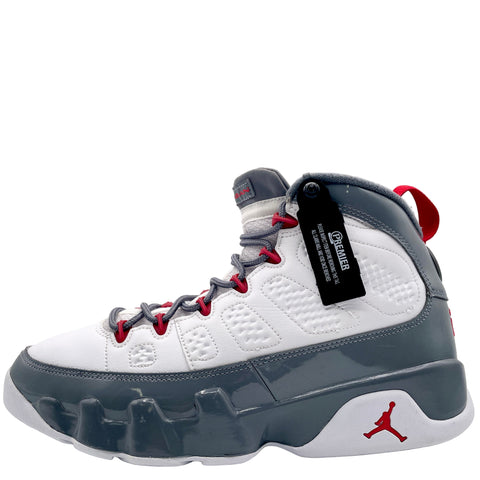 Air Jordan 9 Retro 'Fire Red (2022)' | US M 9.5 (No Box)