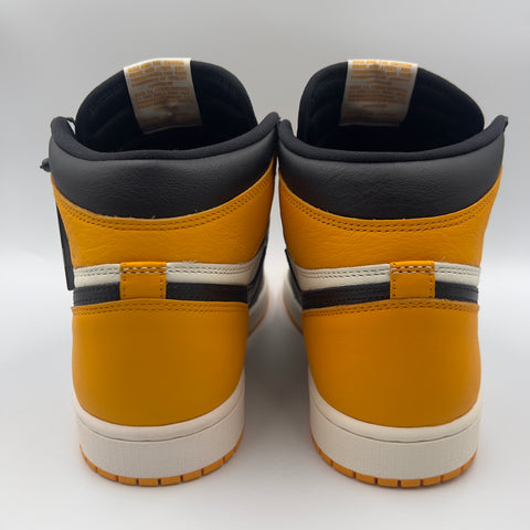 Air Jordan 1 Retro 'Taxi (2022)' | US 10