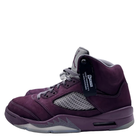 Air Jordan 5 Retro 'Burgundy (2023)' | US M 10.5