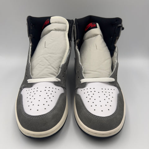 Air Jordan 1 Retro 'Washed Black (2023)' | US M 10