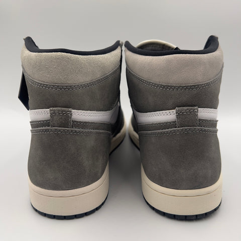 Air Jordan 1 Retro 'Washed Black (2023)' | US M 10