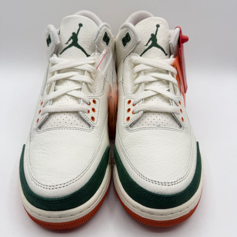 Air Jordan 3 Retro SP 'Solefly Miami (2025)' | US M 10.5