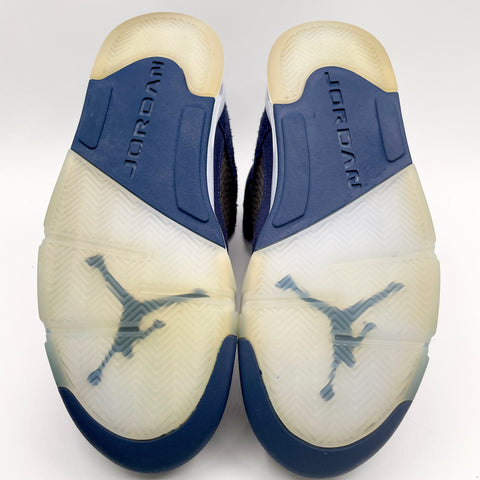 Air Jordan 5 Retro 'Midnight Navy (2023)' | US M 9.5 (No Box)