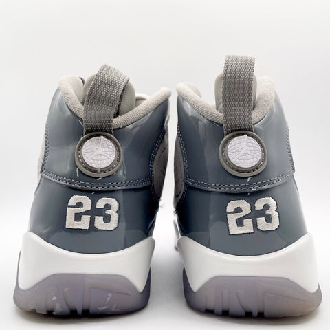 Air Jordan 9 Retro 'Cool Grey (2025)' | US M 11