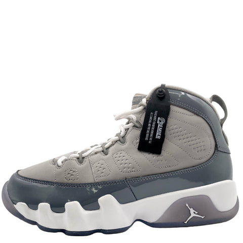 Air Jordan 9 Retro 'Cool Grey (2025)' | US M 11