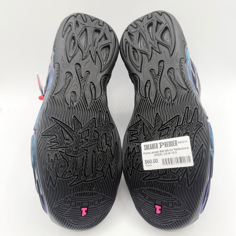 Puma Lamelo Ball Mb.04 'Reflections (2025) | US M 10.5