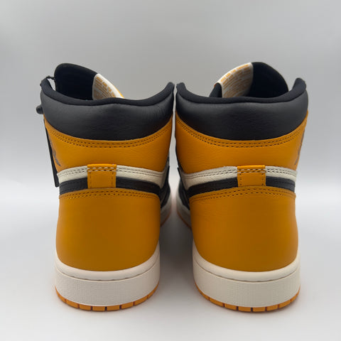Air Jordan 1 Retro 'Taxi (2022)'  | US M 10