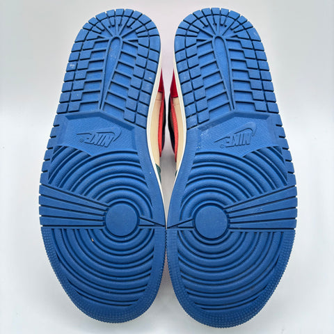 Air Jordan 1 Retro Mid SE 'Multi Color (2022)' | US W 10 / US M 8.5