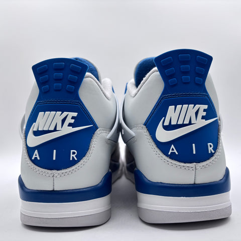 Air Jordan 4 Retro 'Military Blue (2024)' | US M 10