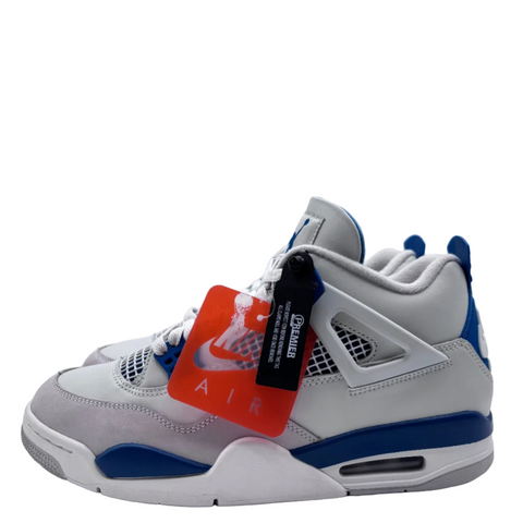 Air Jordan 4 Retro 'Military Blue (2024)' | US M 10