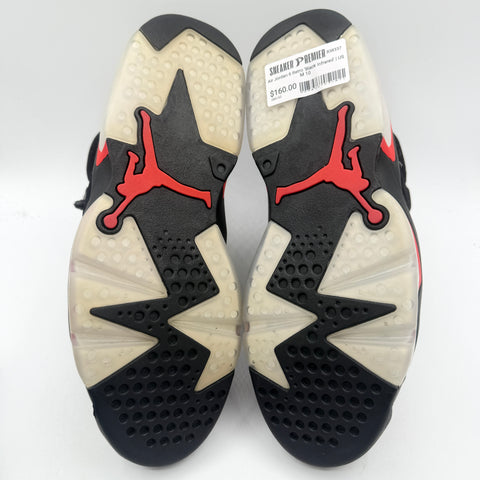Air Jordan 6 Retro 'Black Infrared' | US M 10