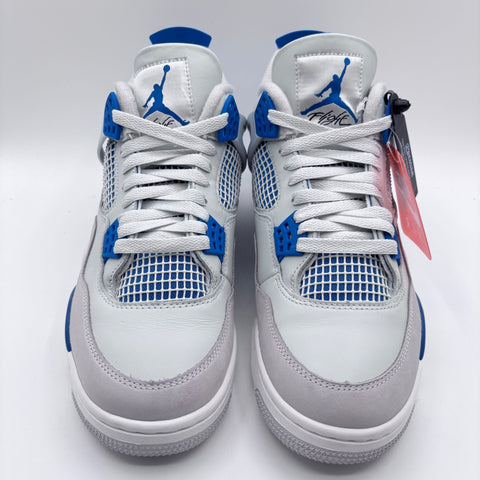 Air Jordan 4 Retro 'Military Blue (2024)' | US M 10