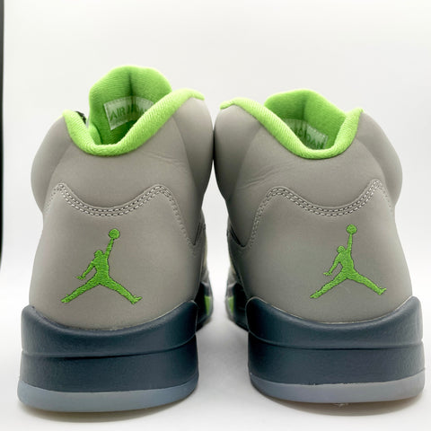 Air Jordan 5 Retro 'Green Bean (2022)' | US M 13